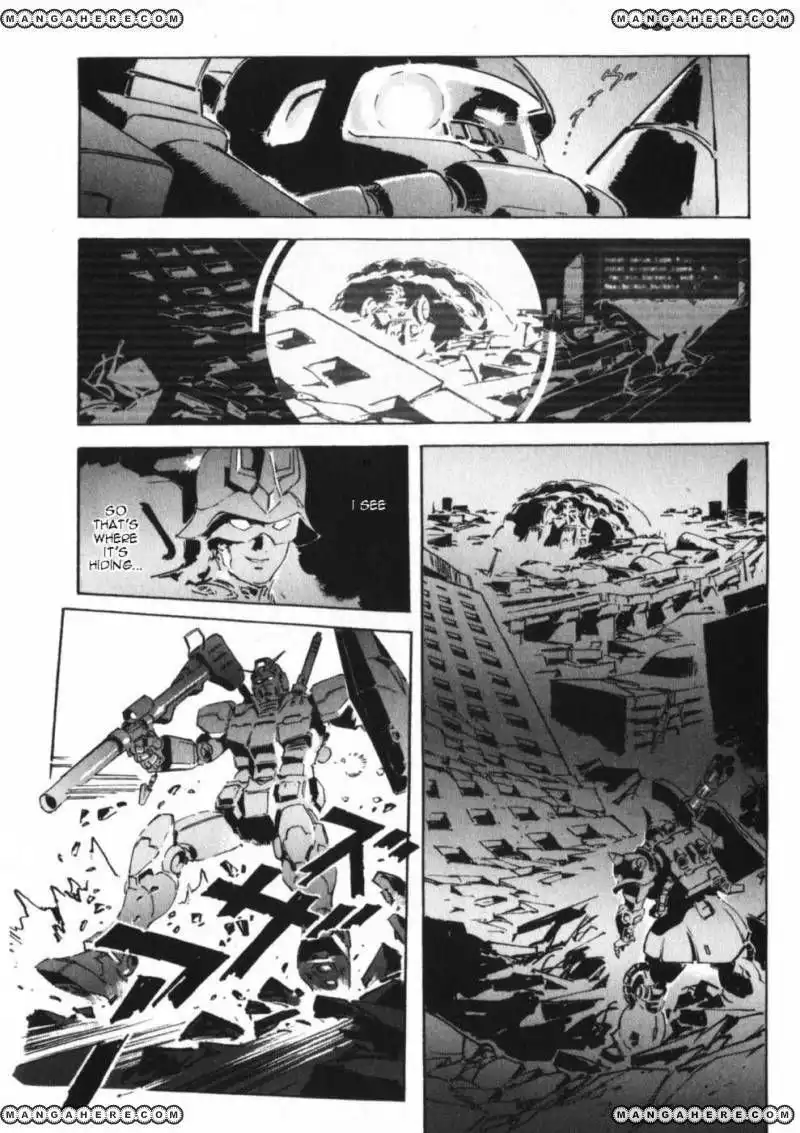 Mobile Suit Gundam: The Origin Chapter 16 12